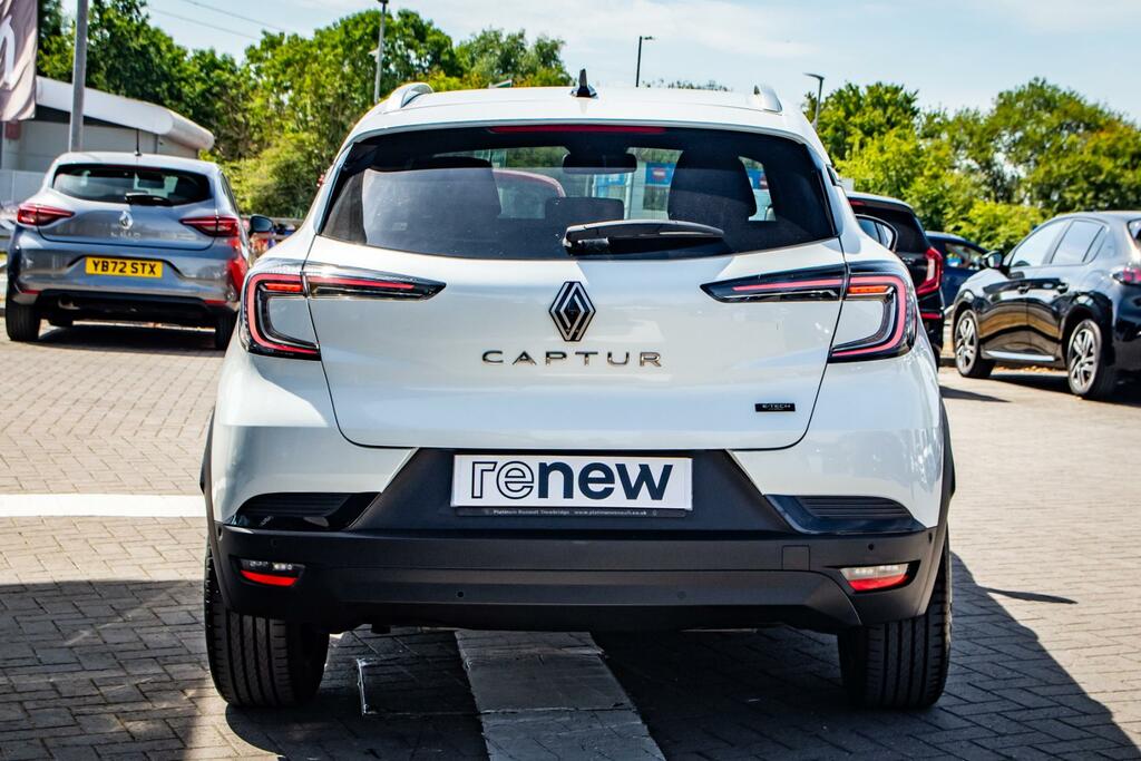 Renault Captur Hatchback Techno  #4