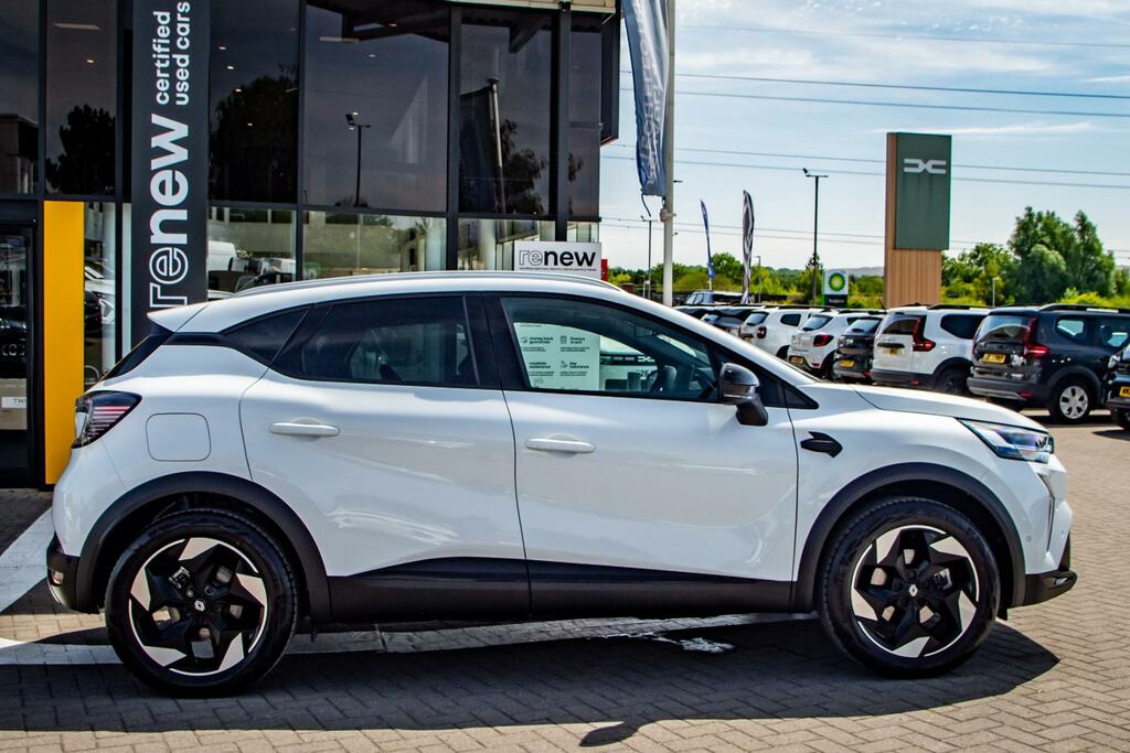 Renault Captur Hatchback Techno  #3