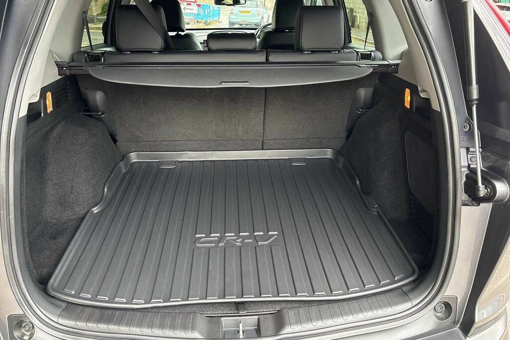 Honda Cr-V 2.0 I-mmd Hybrid Ex Cvt Blue #11