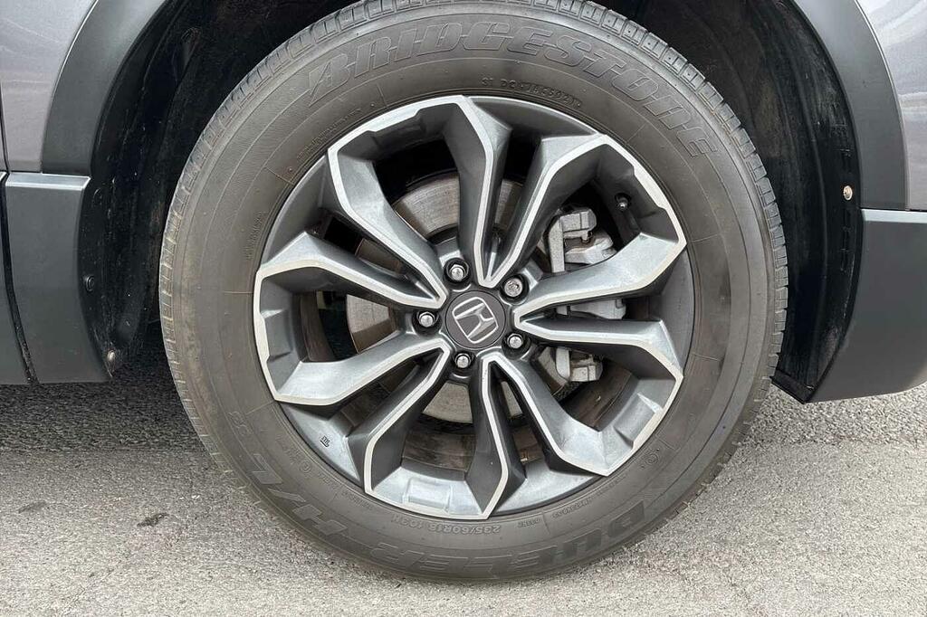 Honda Cr-V 2.0 I-mmd Hybrid Sr Ecvt Grey #2