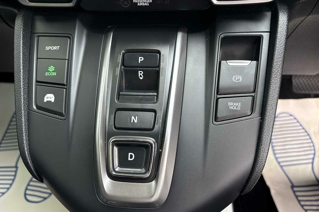 Honda Cr-V 2.0 I-mmd Hybrid Sr Ecvt Grey #5