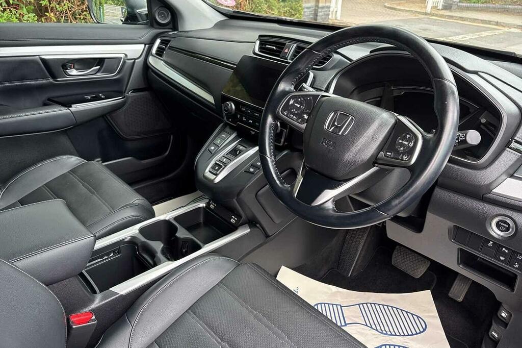 Honda Cr-V 2.0 I-mmd Hybrid Sr Ecvt Grey #3