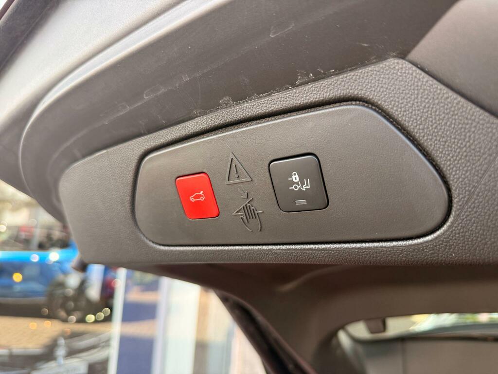 Vauxhall Grandland 1.5 Turbo D Ultimate Suv Euro 6 S Red #5