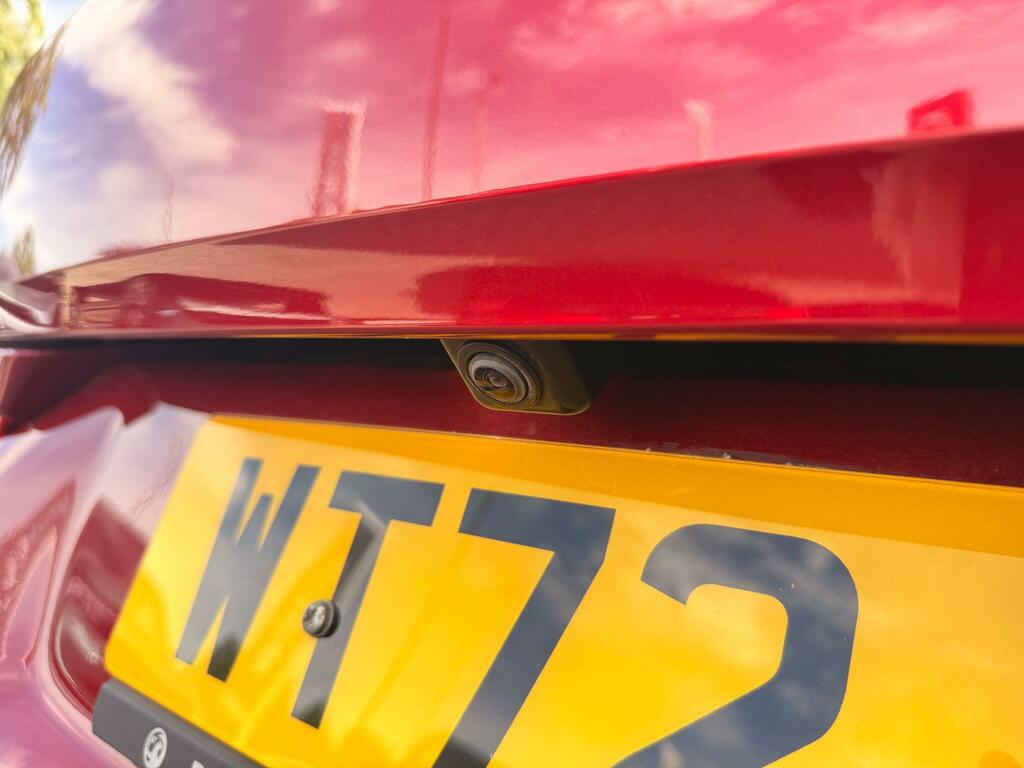 Vauxhall Grandland Red #26
