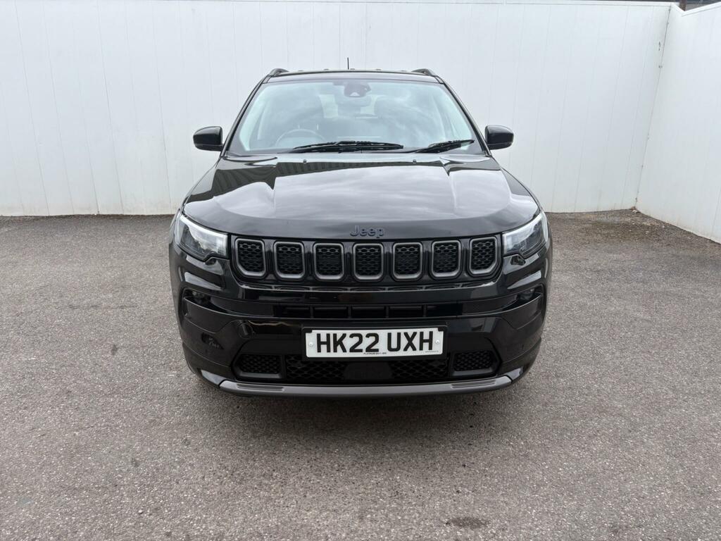 Jeep Compass 1.3 Gse T4 11.4Kwh S 4Xe Euro 6 Ss Black #2