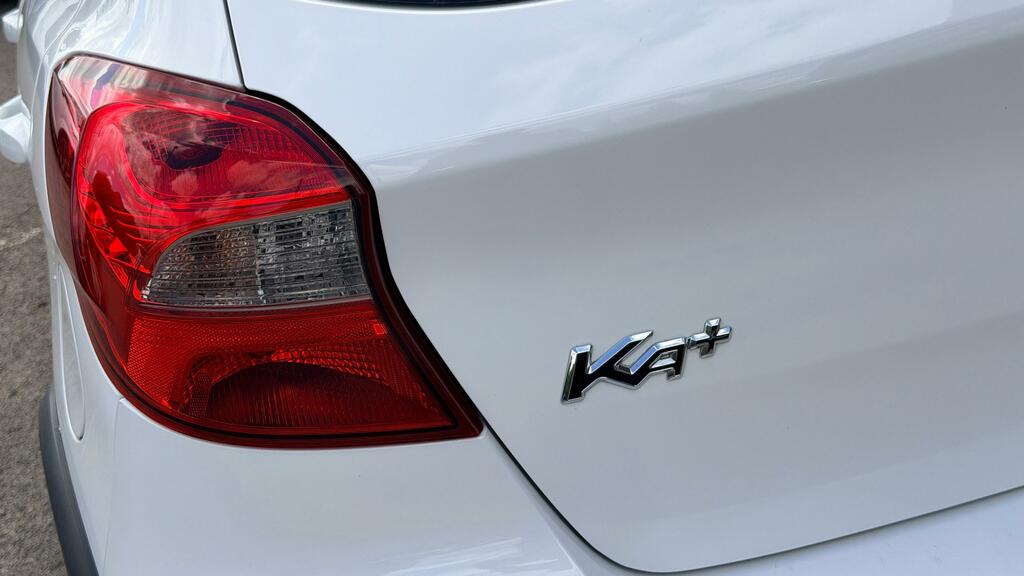 Ford KA+ 2019 1.2 Ti-vct Zetec Hatchback White #16