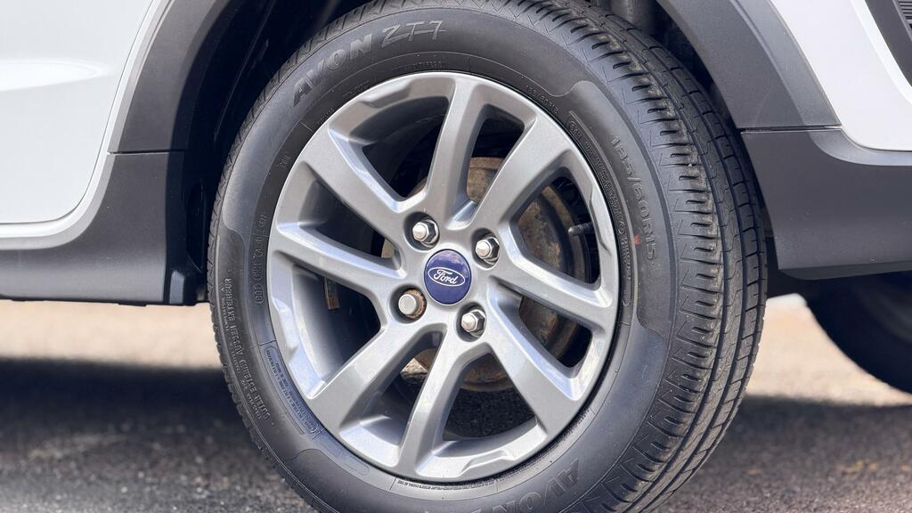 Ford KA+ 2019 1.2 Ti-vct Zetec Hatchback White #18
