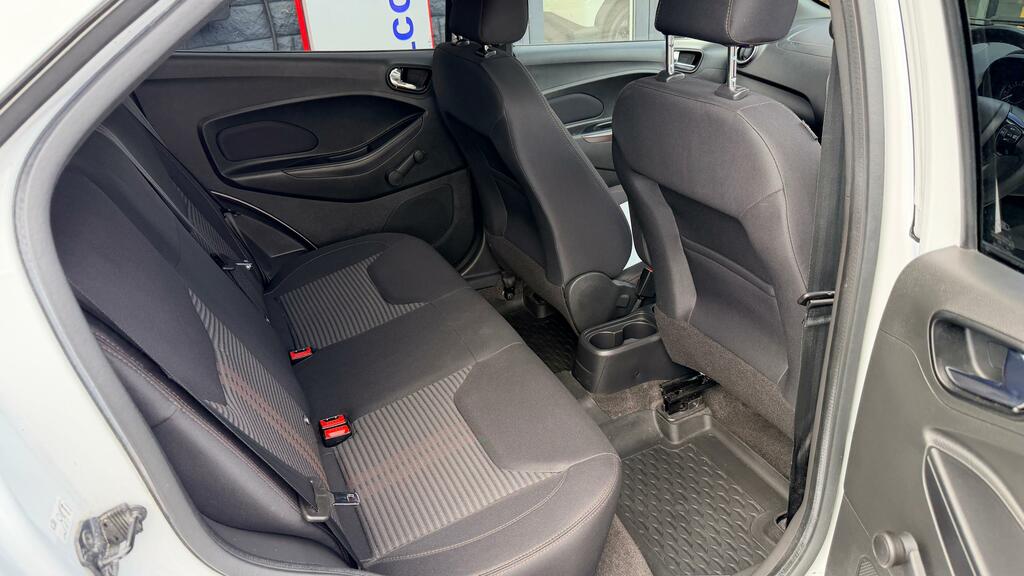 Ford KA+ 1.5 Tdci Active Hatchback Euro 6 White #5