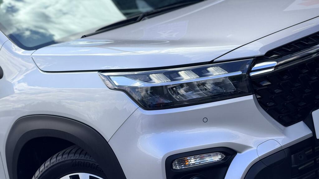 Suzuki S Cross 1.4 Boosterjet Mhev Ultra Suv Hybrid Ma Silver #2