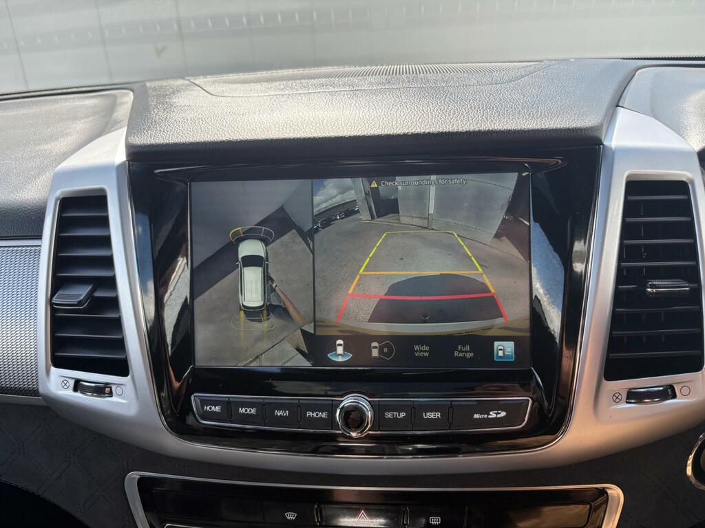 SsangYong Rexton Rexton Ventura Grey #14