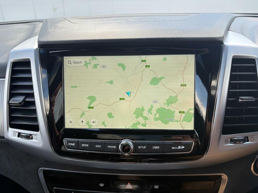 SsangYong Rexton Rexton Ventura Grey #15