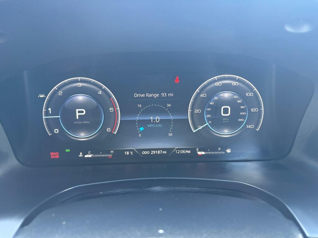 SsangYong Rexton Rexton Ventura Grey #16