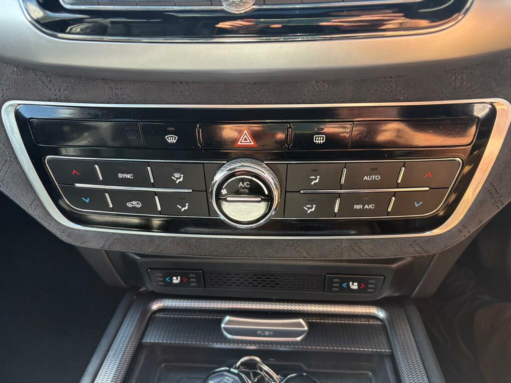 SsangYong Rexton Rexton Ventura Grey #20