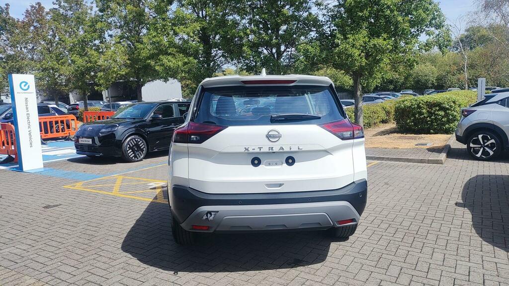 Nissan X-Trail 1.5 Dig-t Mhev Acenta Premium Xtron Euro 6 Ss 5 White #5