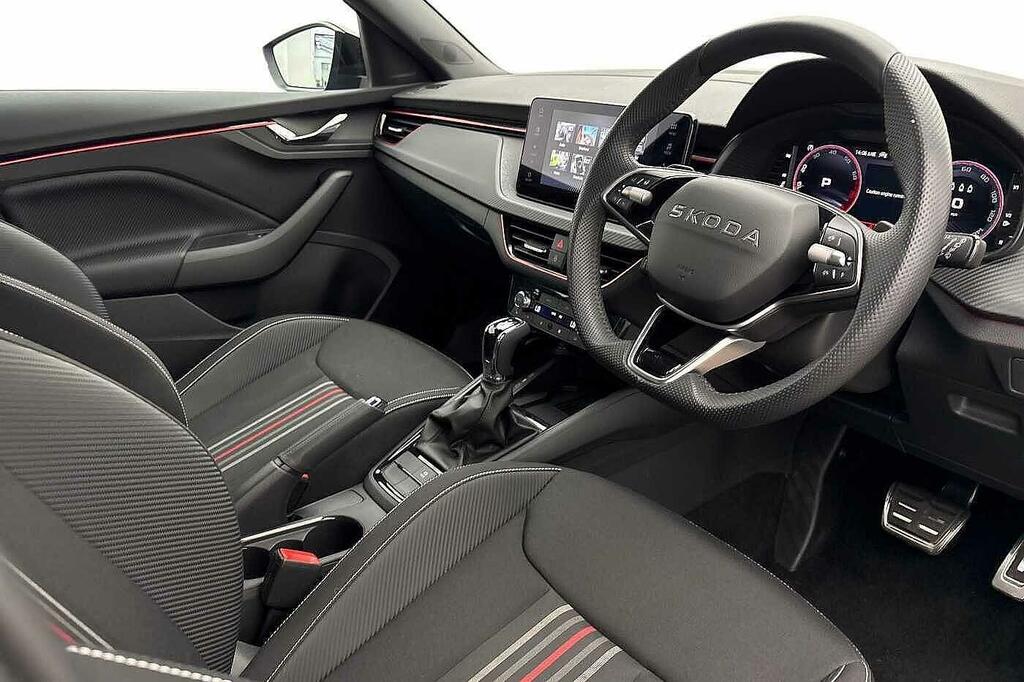 Skoda Kamiq 1.5 Tsi Monte Carlo Edition Dsg Blue #6