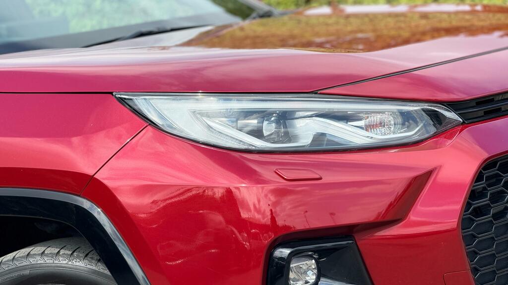 Suzuki Across 2.5 18.1Kwh Suv Plug-in Hybrid E-cvt 4W Red #3
