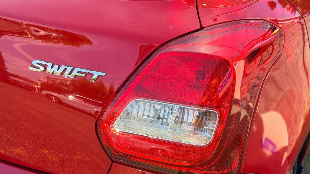 Suzuki Swift 1.4 Boosterjet Sport Euro 6 Ss #14