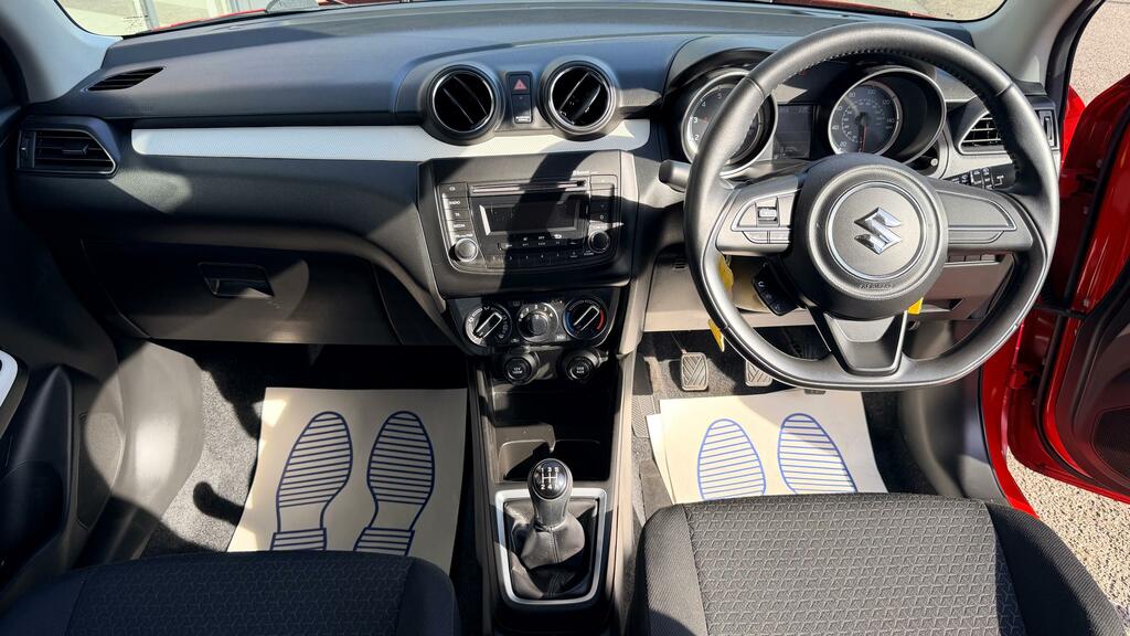 Suzuki Swift 1.4 Boosterjet Sport Euro 6 Ss #7