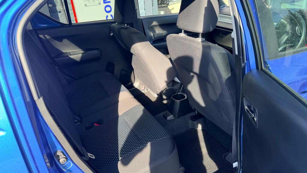 Suzuki Ignis 1.2 Dualjet Mhev Sz5 Hatchback Hybrid M Blue #6