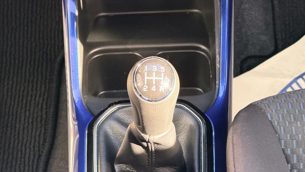 Suzuki Ignis Ignis 1.2 Dualjet Mhev Sz-t Euro 6 Ss 2473 Blue #10