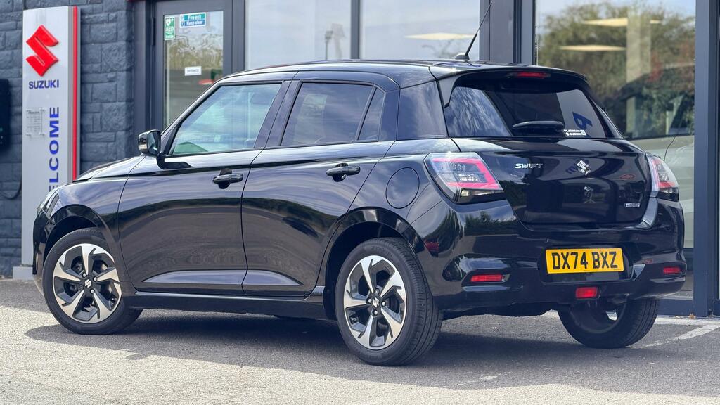 Suzuki Swift Swift 1.2 Mhev Ultra Euro 6 Ss 2424 Suzuki Grey #20