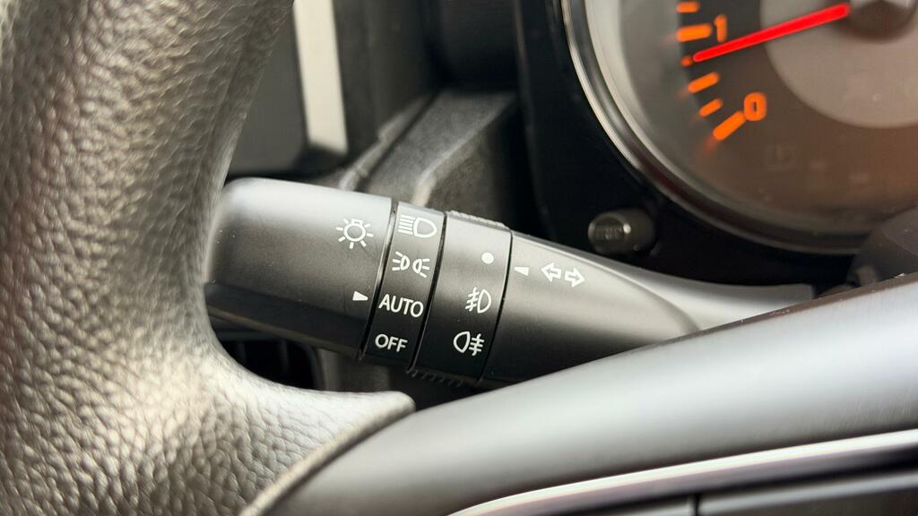 Suzuki Jimny 1.5 Allgrip Commercial 4Wd Black #13