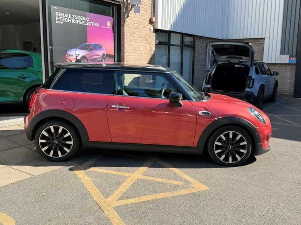 Mini Hatch Cooper Exclusive WJ20XXL Red #2