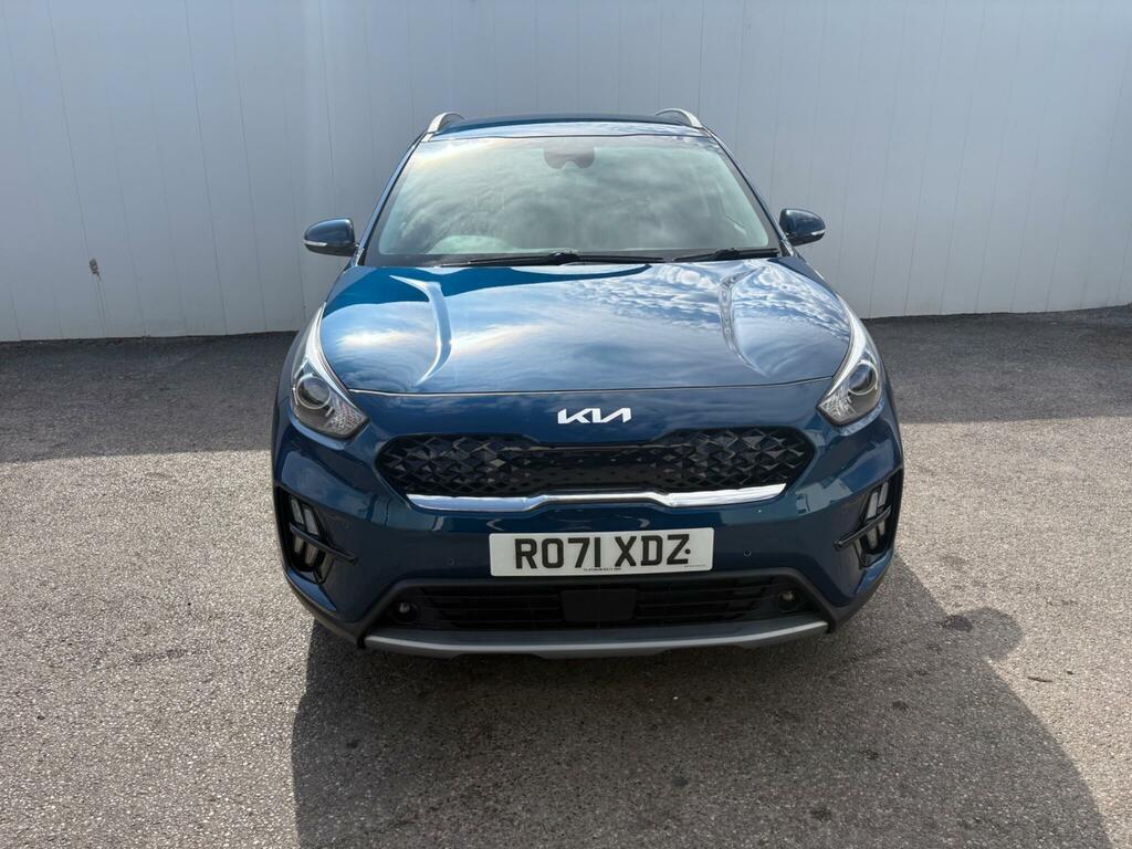 Kia Niro 1.6 Gdi 3 Dct Euro 6 Ss Blue #2