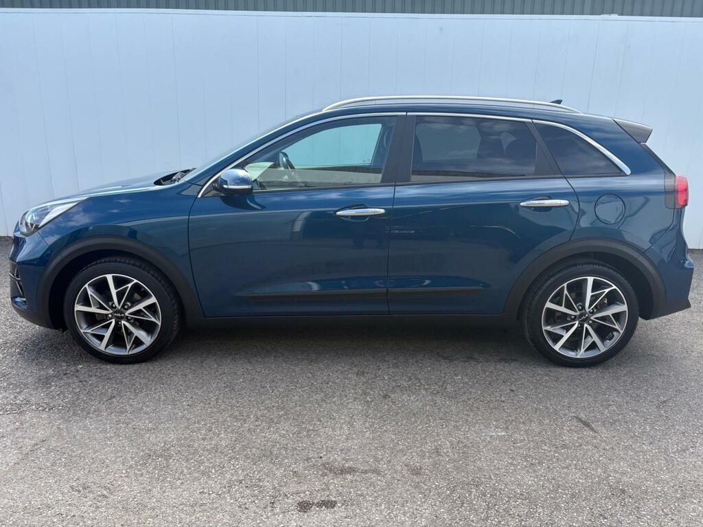 Kia Niro 1.6 Gdi 3 Dct Euro 6 Ss Blue #5
