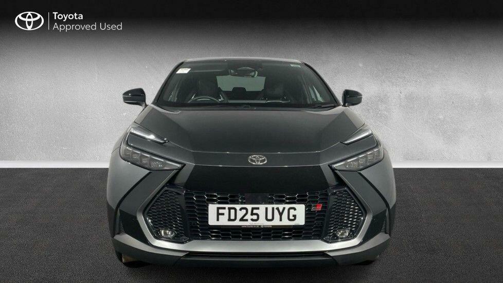 Toyota C-Hr 2.0 Vvt 13.6Kwh Gr Sport Suv Plug-in Hy Grey #5