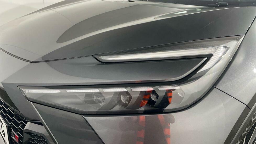 Toyota C-Hr 1.8 Hybrid Excel Cvt Silver #22
