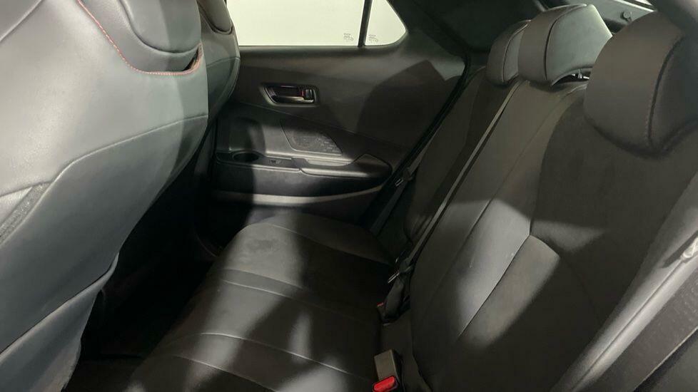 Toyota C-Hr 1.8 Hybrid Excel Cvt Silver #11