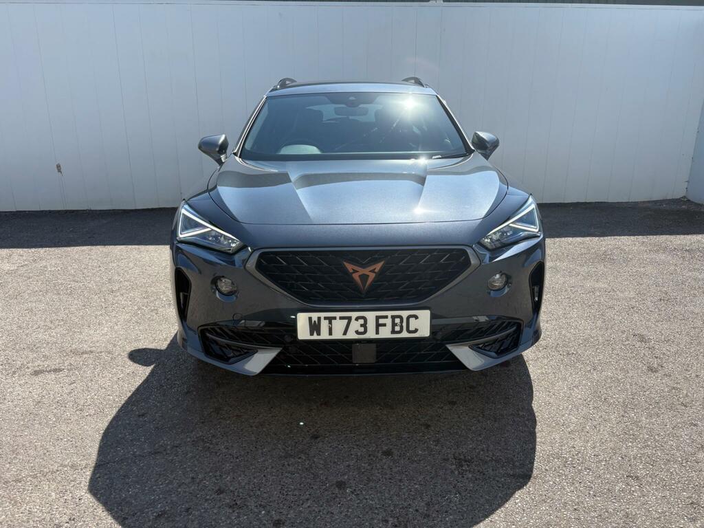 Cupra Formentor 1.5 Tsi V2 Dsg Euro 6 Ss Grey