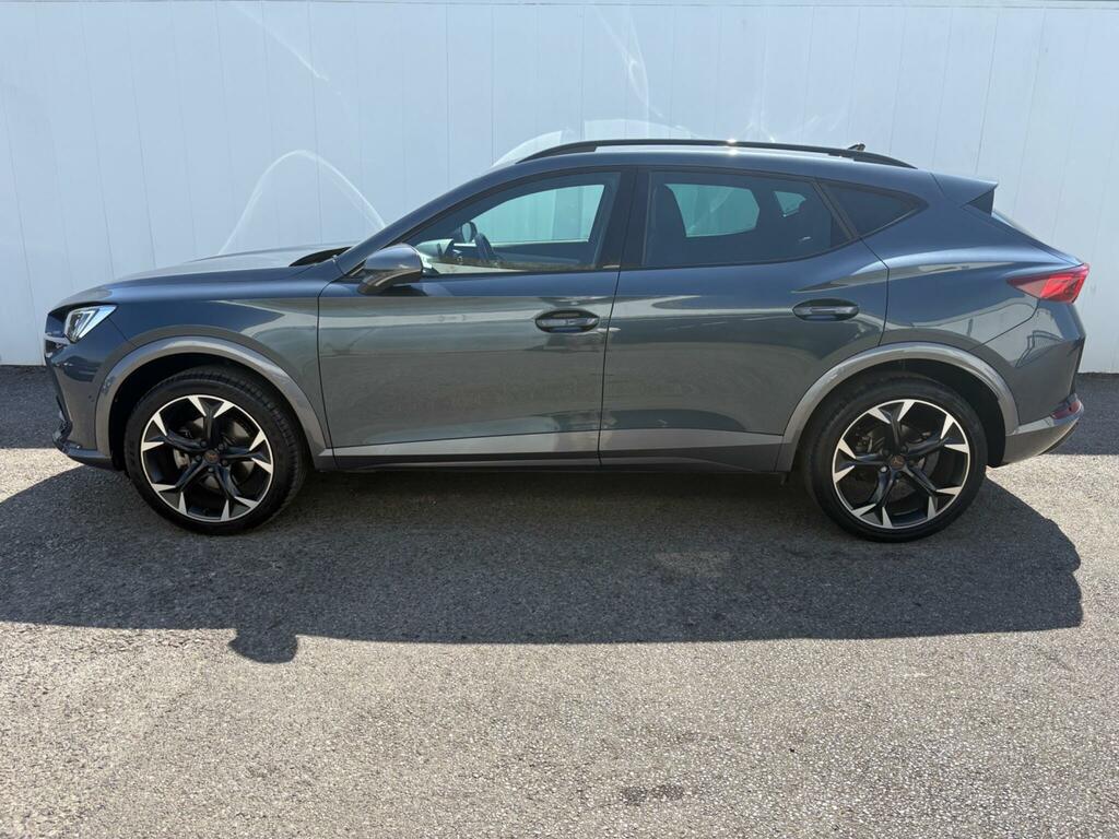 Cupra Formentor 1.5 Tsi V2 Dsg Euro 6 Ss Grey #4