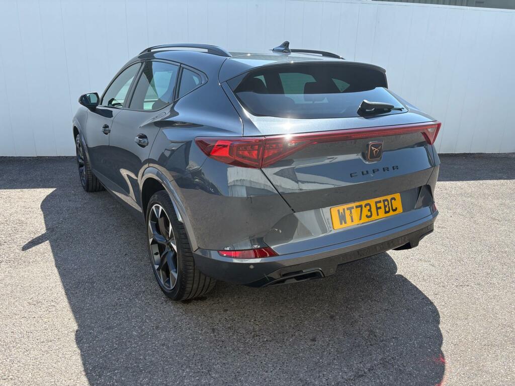 Cupra Formentor 1.5 Tsi V2 Dsg Euro 6 Ss Grey #3