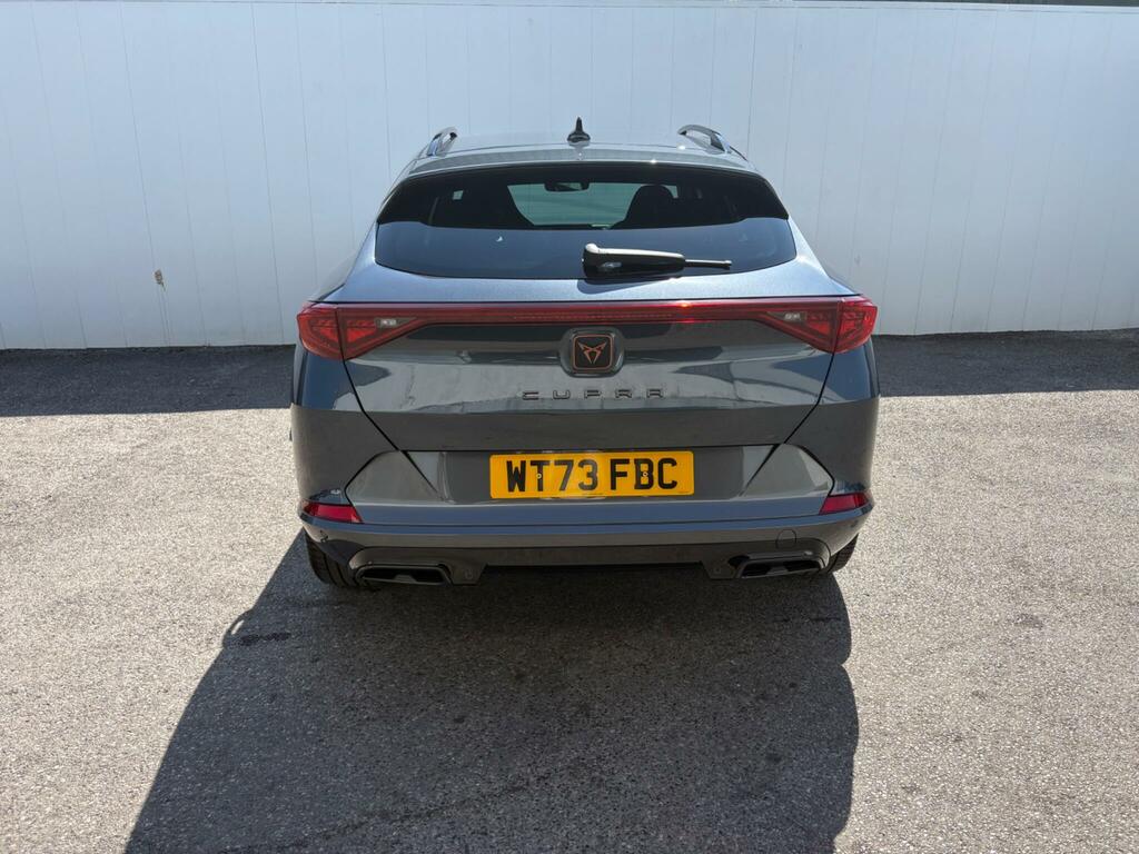 Cupra Formentor 1.5 Tsi V2 Dsg Euro 6 Ss Grey #5