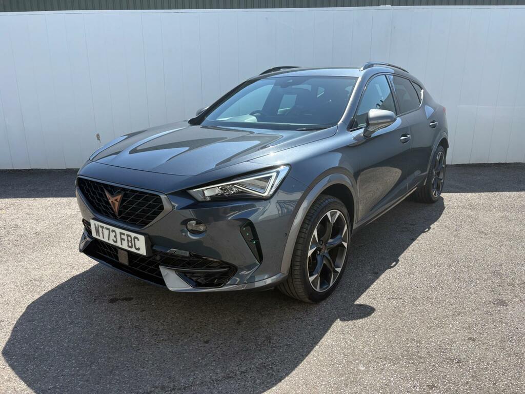 Cupra Formentor 1.5 Tsi V2 Dsg Euro 6 Ss Grey #2