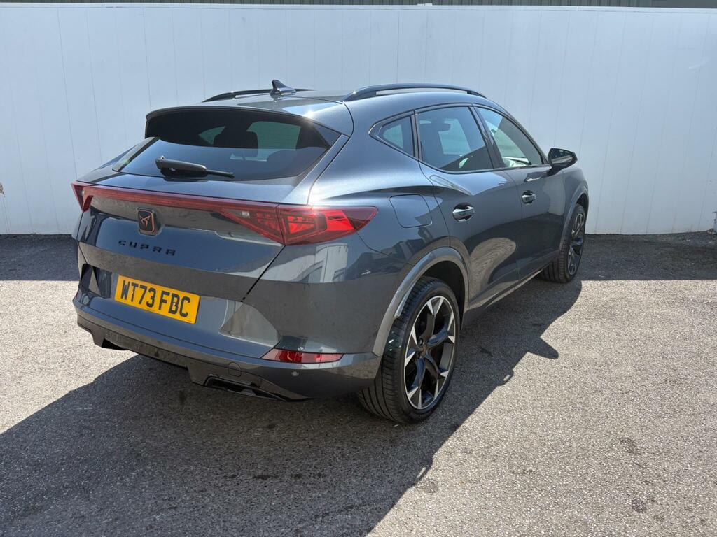 Cupra Formentor 1.5 Tsi V2 Dsg Euro 6 Ss Grey #6