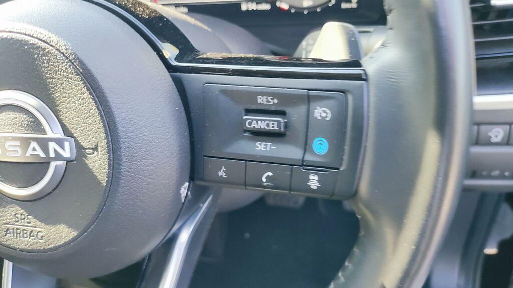Nissan X-Trail 1.5 E-power 204 Xtronic Acenta Premium Cwvehiclema Blue #11