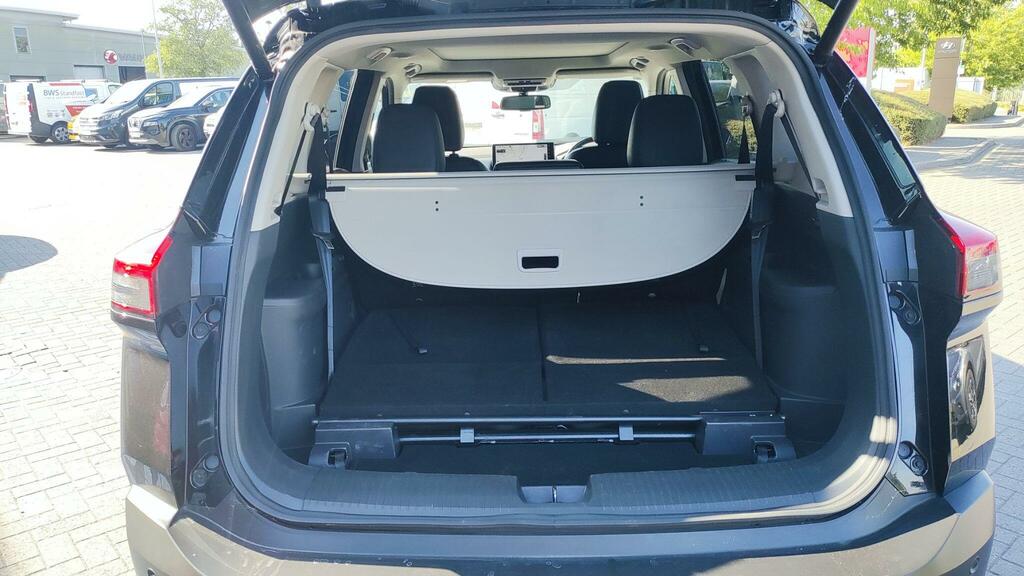Nissan X-Trail 1.5 E-power 204 Xtronic Acenta Premium Cwvehiclema Blue #17