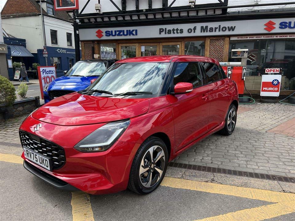 Suzuki Swift Ultra 1.2I Hybrid  #2