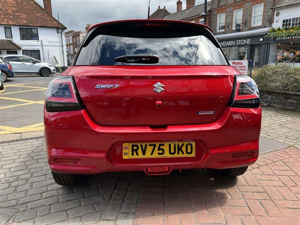 Suzuki Swift Ultra 1.2I Hybrid  #5