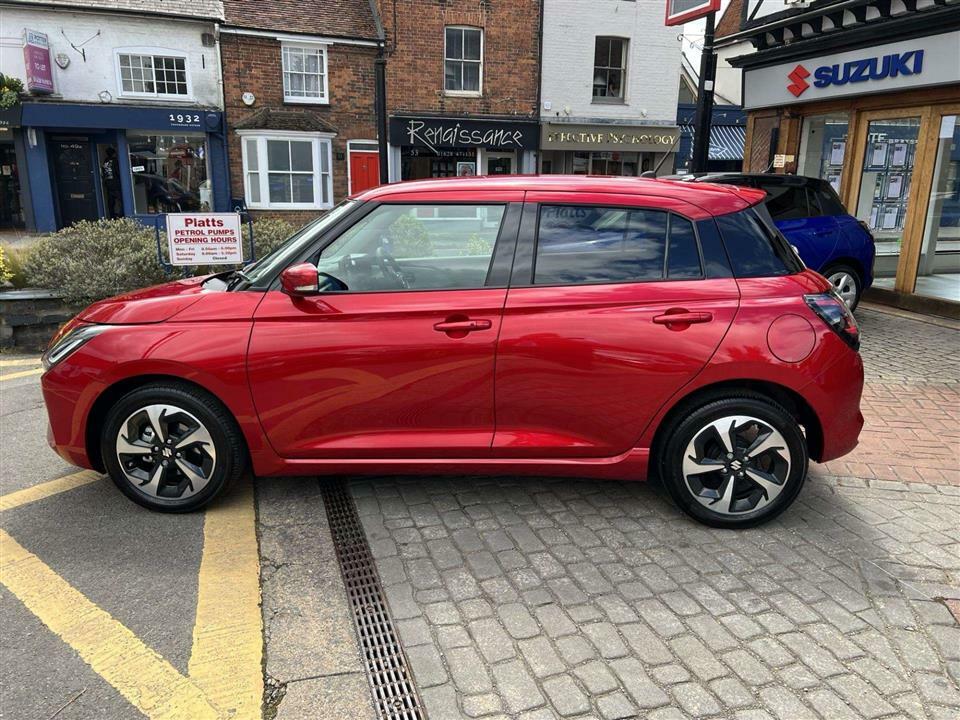 Suzuki Swift Ultra 1.2I Hybrid  #3