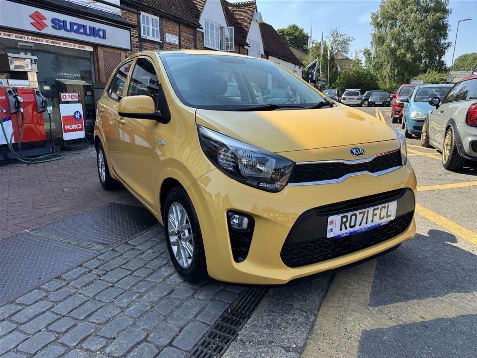 Kia Picanto 2 1.0I #6