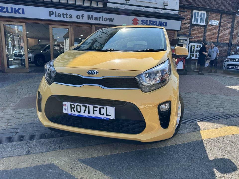 Kia Picanto 2 1.0I #3