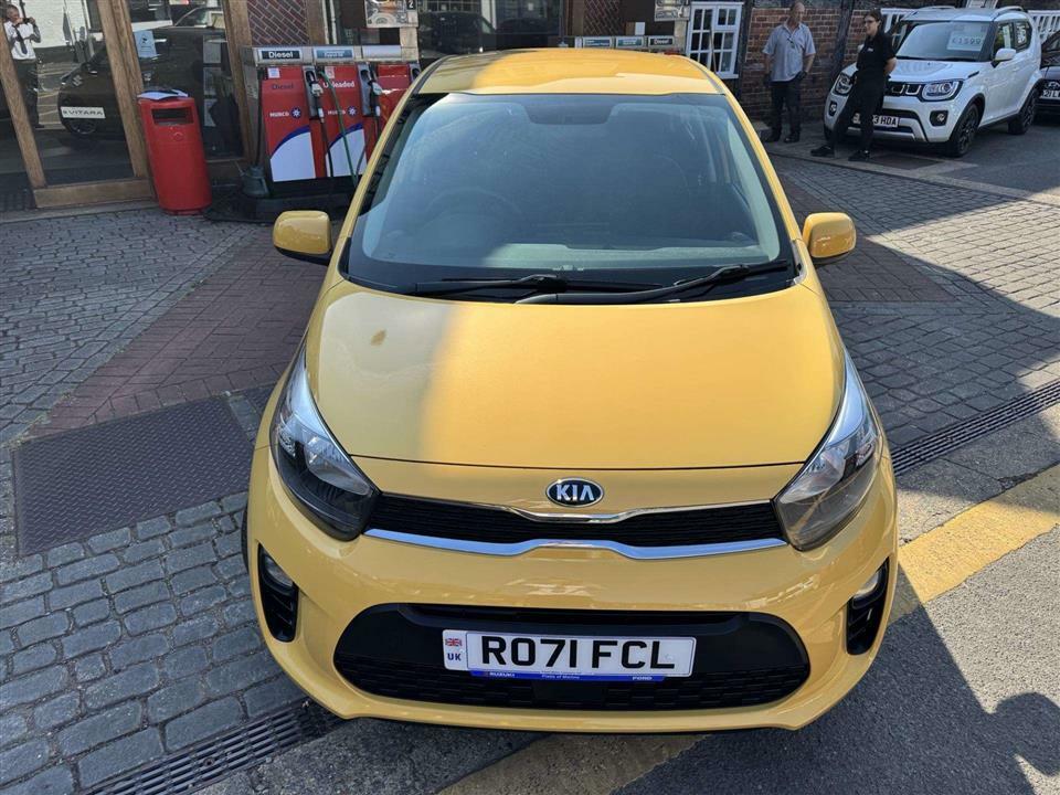 Kia Picanto 2 1.0I #5