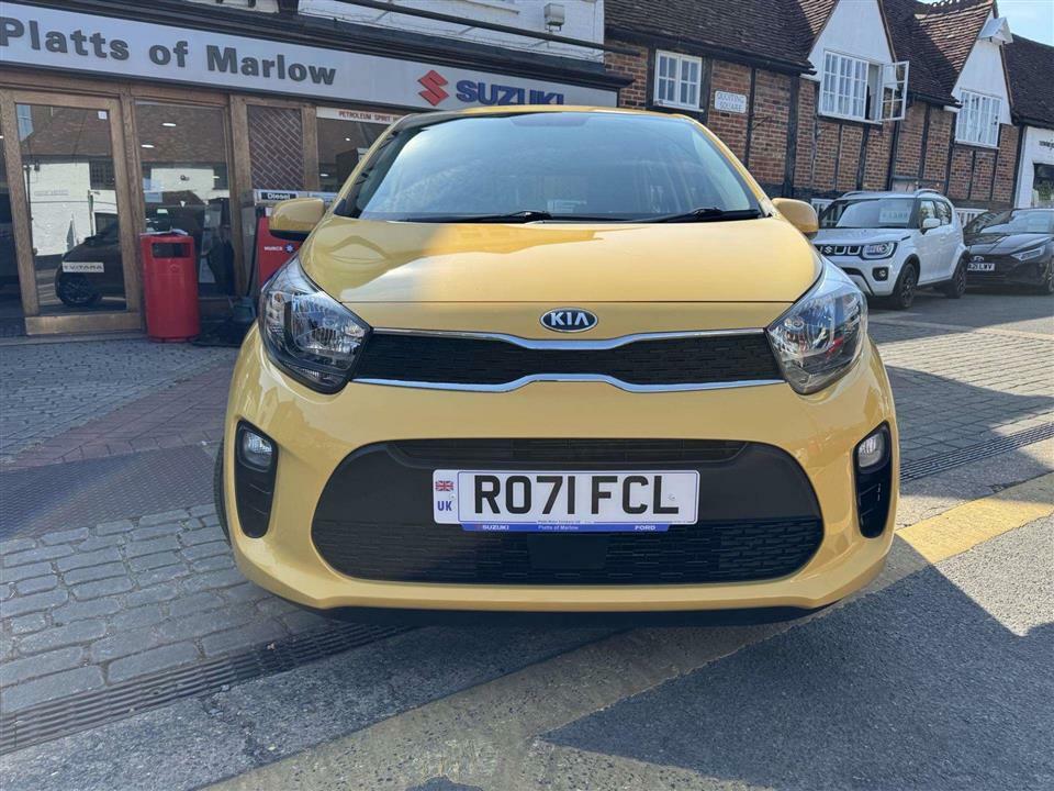 Kia Picanto 2 1.0I #4