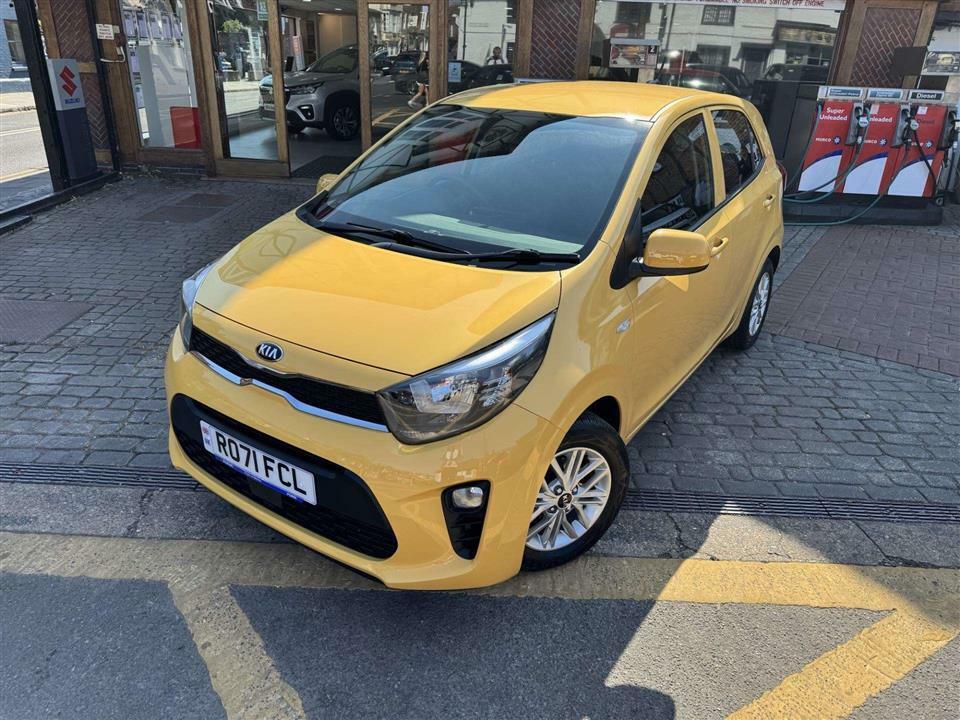 Kia Picanto 2 1.0I #2