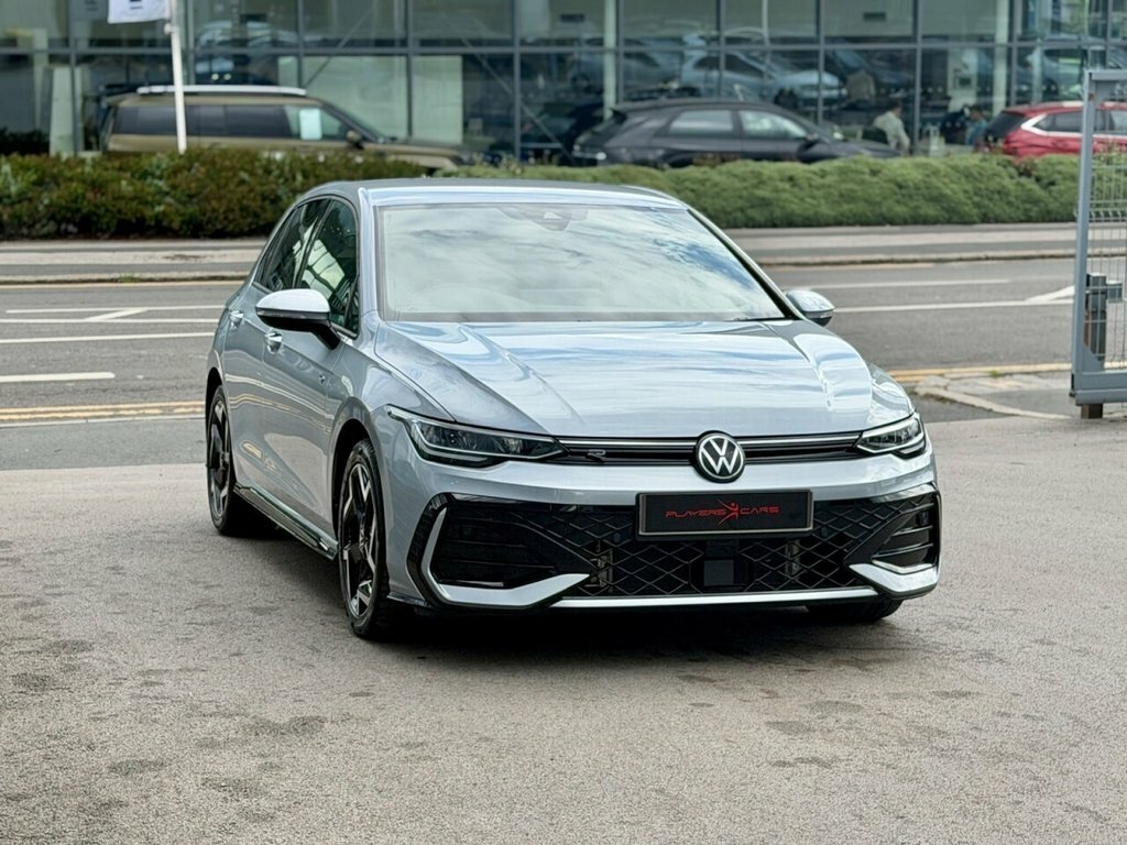 Volkswagen Golf 1.5L R-line Silver
