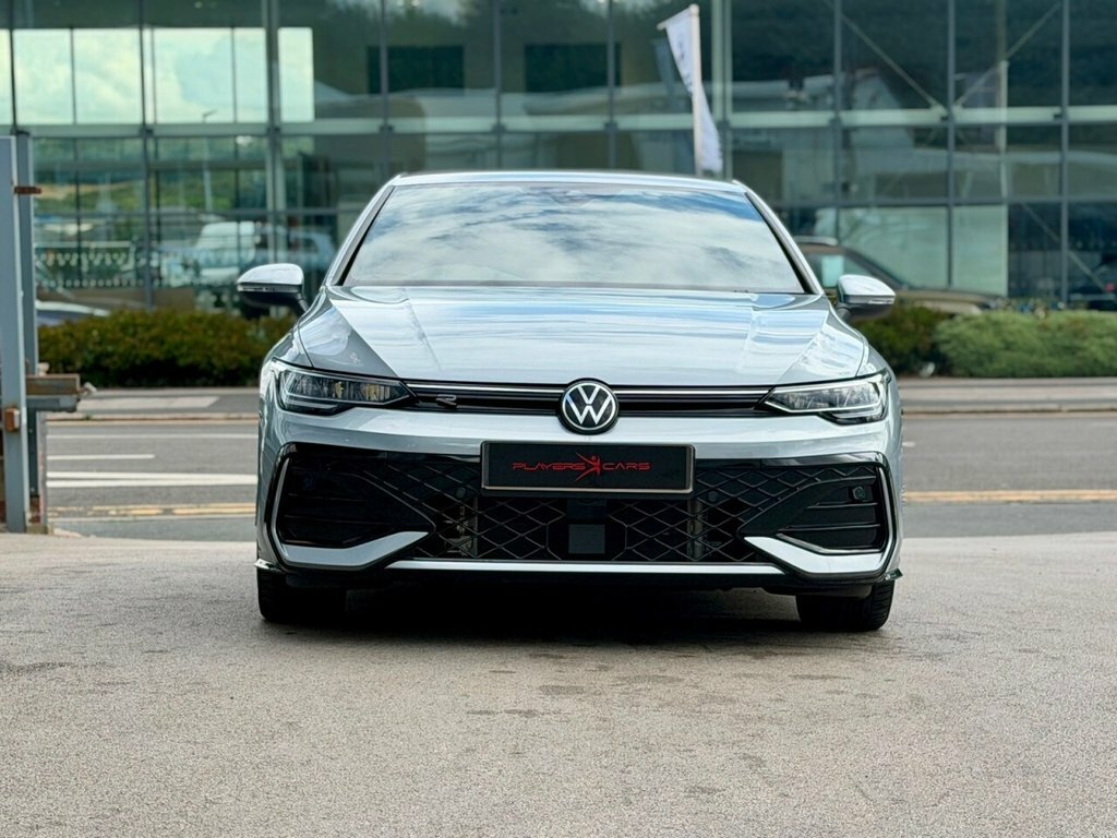 Volkswagen Golf 1.5L R-line Silver #4